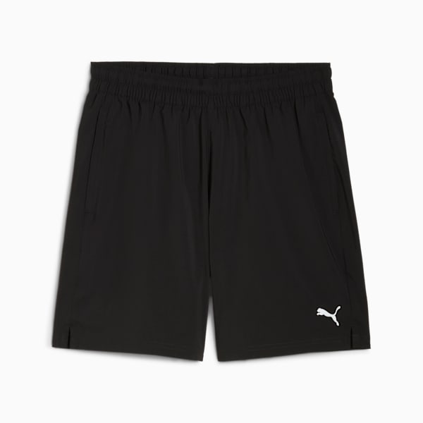 TRAIN ALL DAY Foundations 7" Woven Shorts Men, PUMA Black, extralarge-GBR